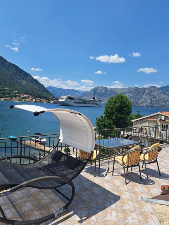 Apartments Pejanovic Kotor Exterior photo