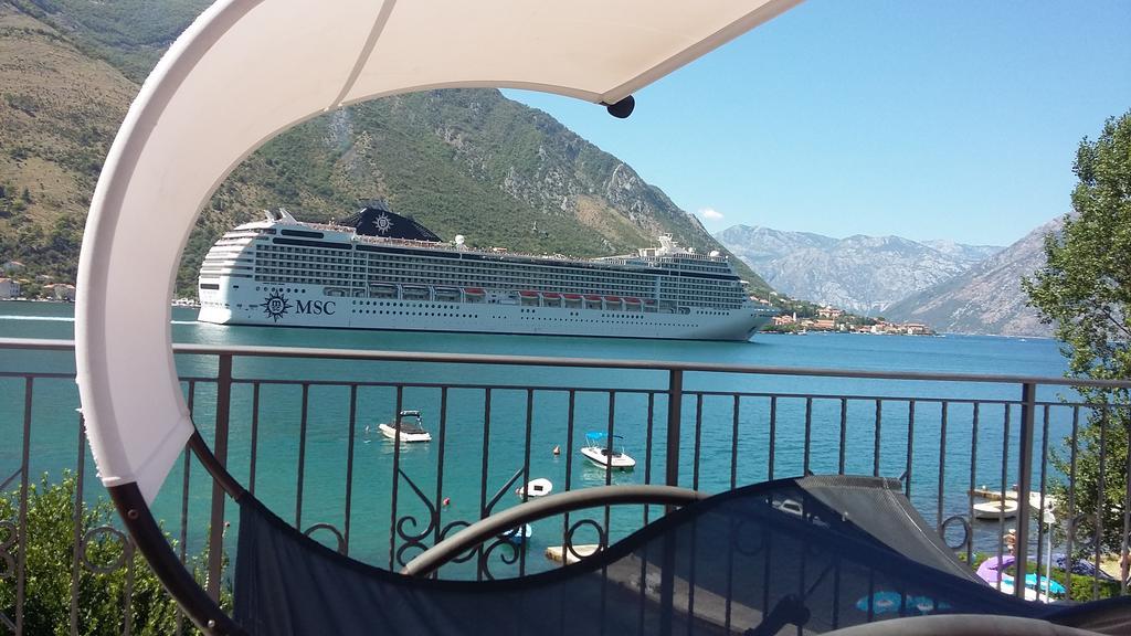 Apartments Pejanovic Kotor Exterior photo