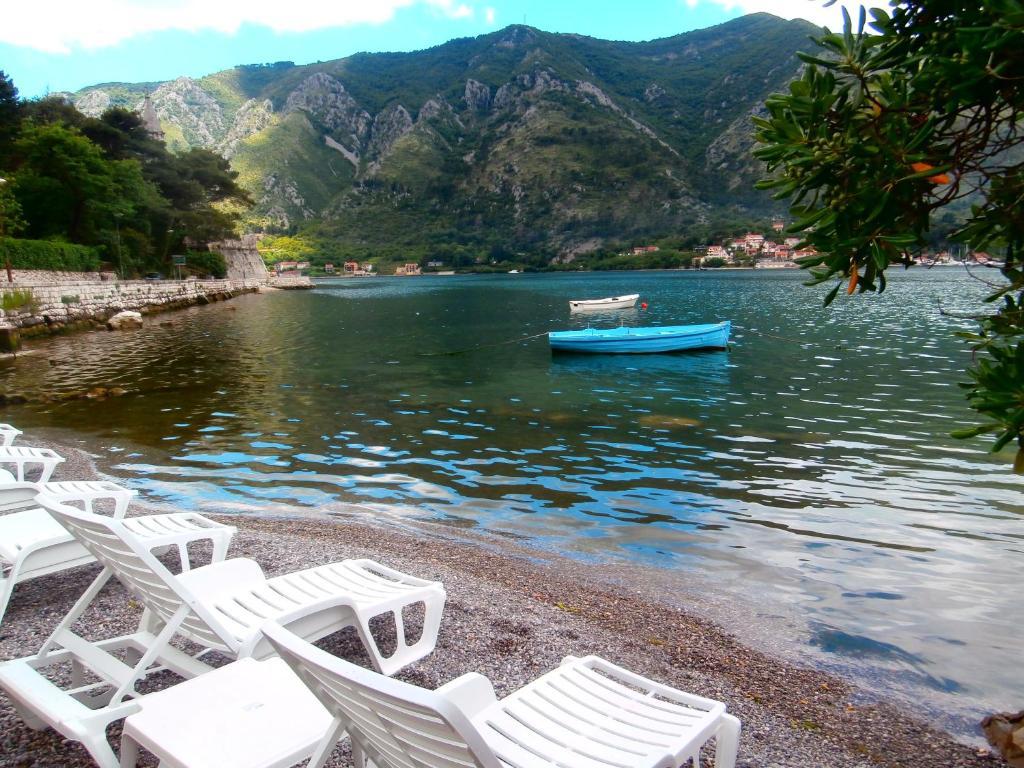 Apartments Pejanovic Kotor Exterior photo